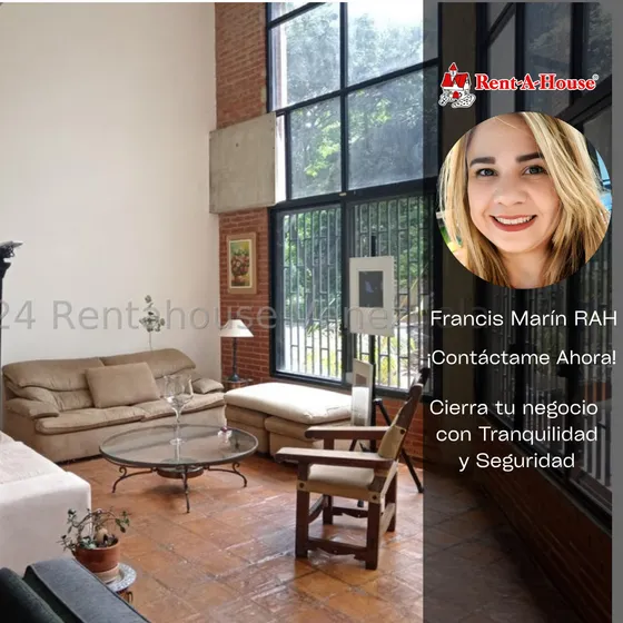Apartamento En Alquiler Las Mercedes Caracas 139 M2