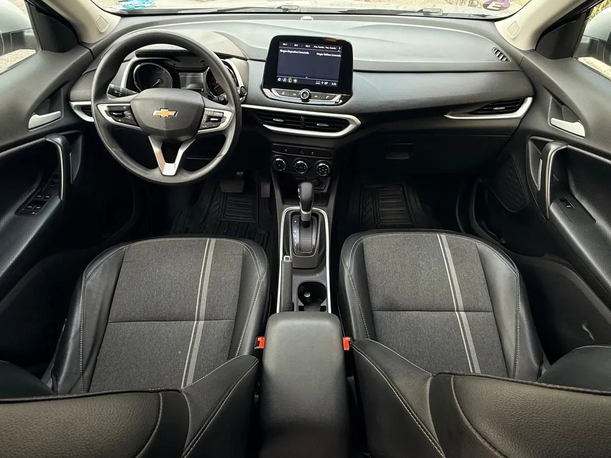 Chevrolet Tracker 1.2 Lt Turbo AT4273057630060748810
