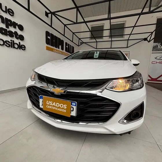 Chevrolet Cruze 1.4t Lt At 5p