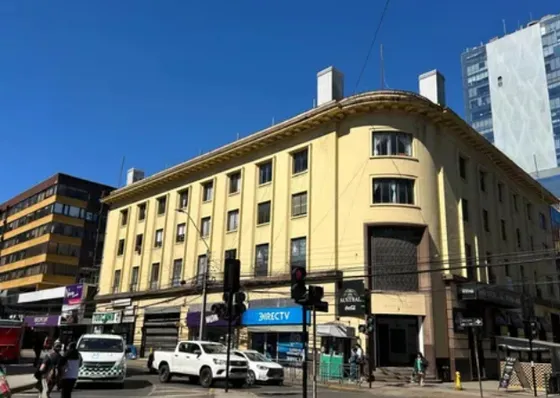 Tu Nueva Oficina En Pleno Centro De Temuco