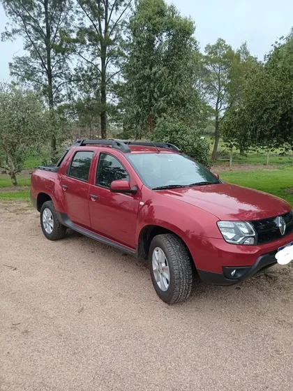 Renault Oroch 1.6 Expression