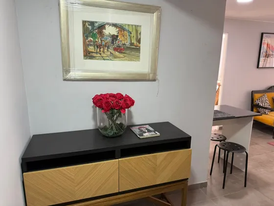 Departamento En Venta 1d 1b 1est Barrio El Bosque Norte