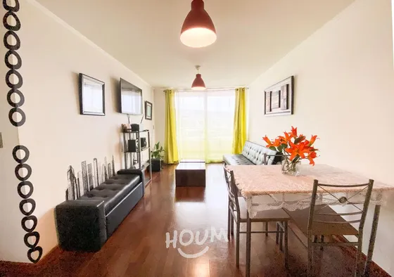 Departamento Beaucheff Id: 109056
