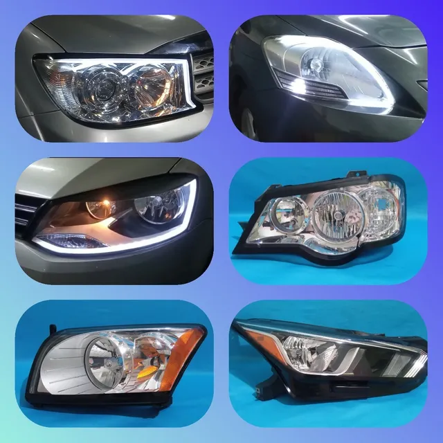 Reparacion De Faros, Stop Y Mica De Todo Tipo De Vehiculos.
