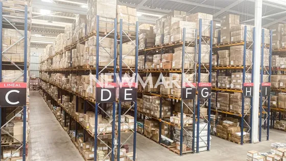 Bodega En Arriendo En Maipú