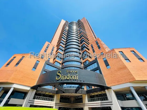 Asg Grandiosa Y Moderna Oficina En Venta O Alquiler En Torre Sindoni 25-21333