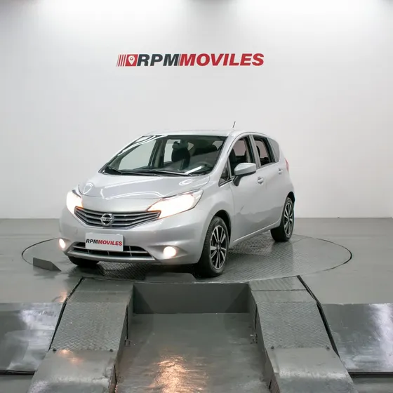 Nissan Note 1.6 Exclusive 110cv Cvt
