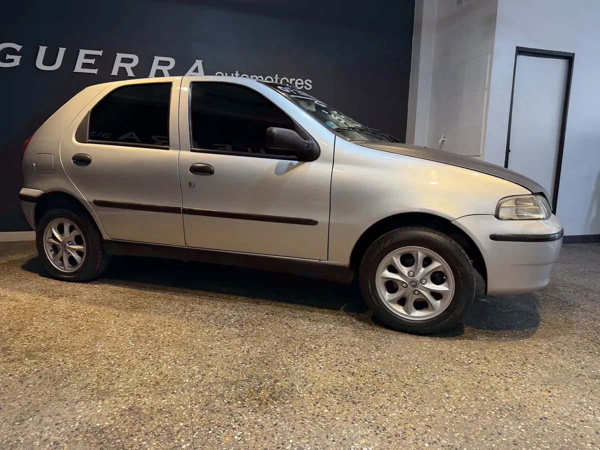 Fiat Palio 1.3 Fire Top5642880236395008013