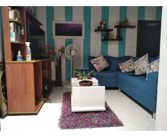 Venta Casa Bifamiliar En Belén Rosales 3r Y 4to Piso, Área 143m2.