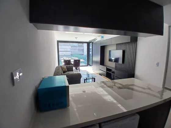 Departamento 2 Ambientes En Puerto Madero