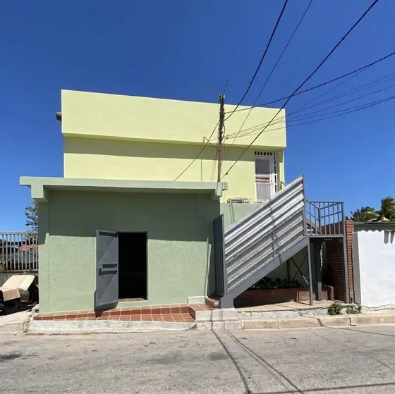 Galpón, En Porlamar, Sector Bella Vista.