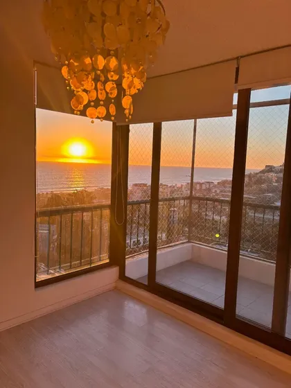 Arriendo Hermoso Depto.remodelado En Jardin Del Mar/reñaca