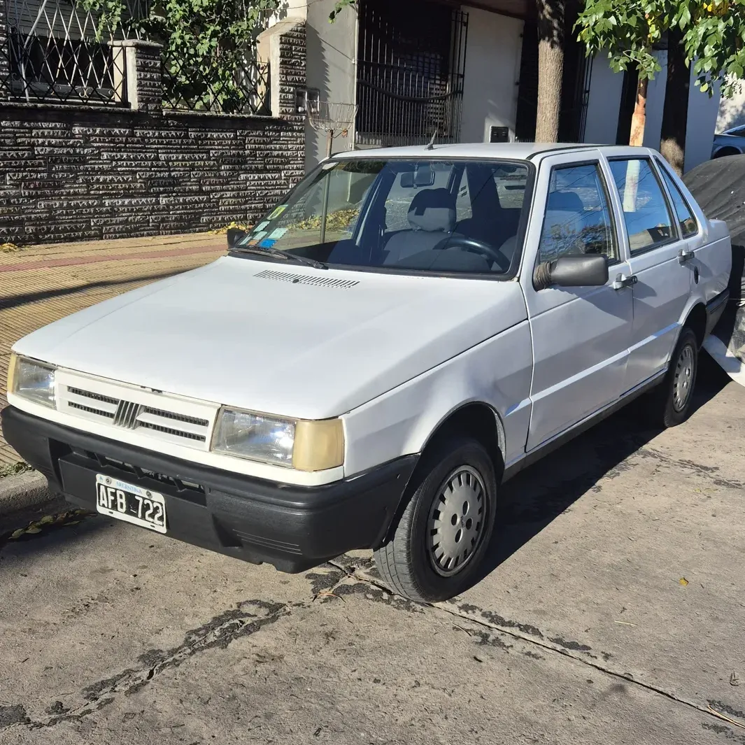 Fiat Duna 1.7 Sdl