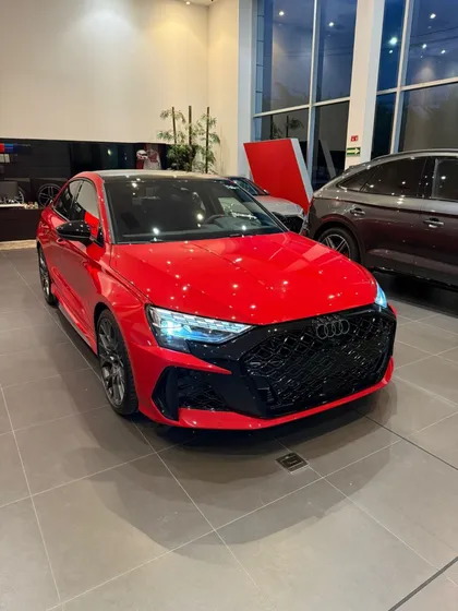 Audi Rs3 Sedan 2.5 Tfsi Quattro S-tronic