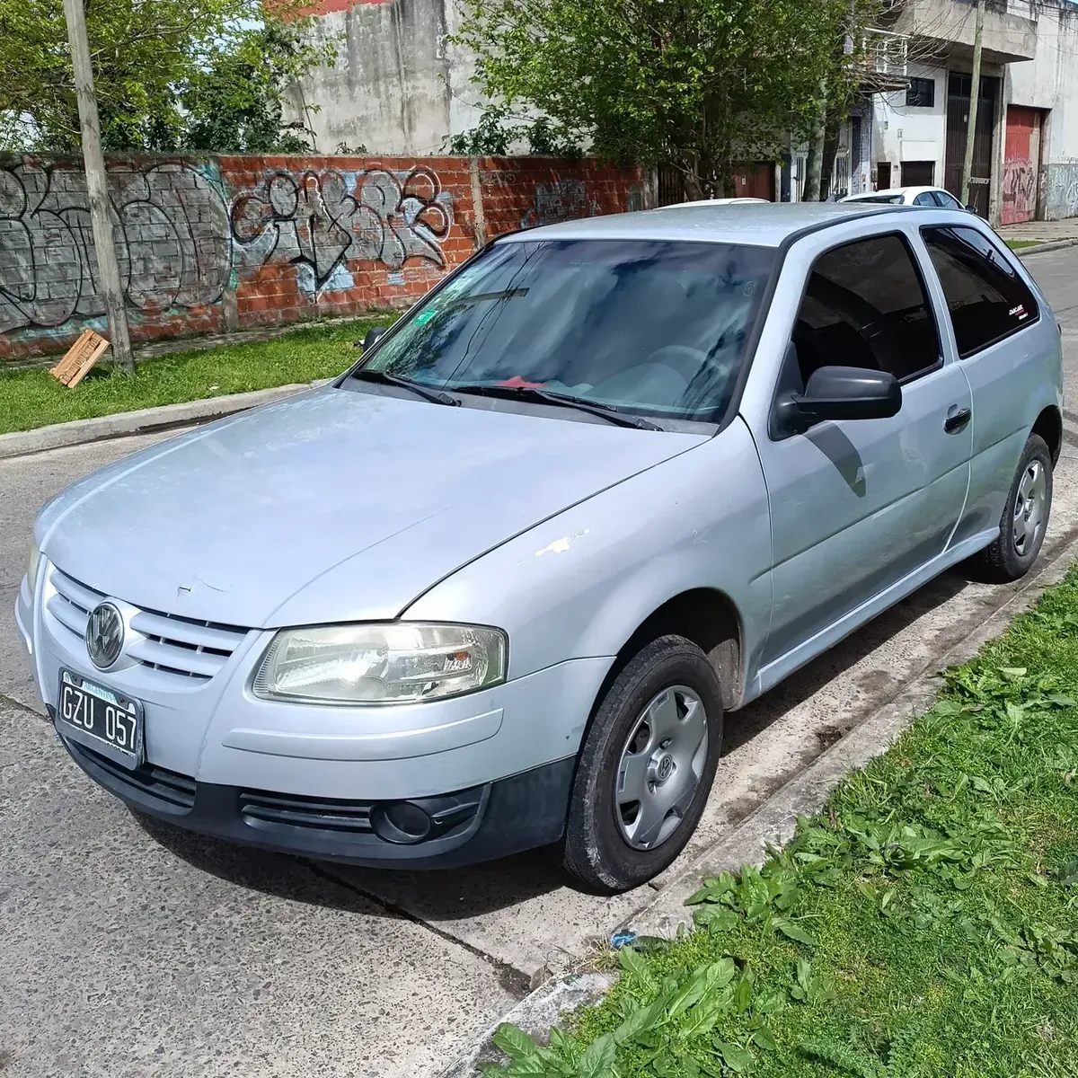Volkswagen Gol 1.6 I Power 601