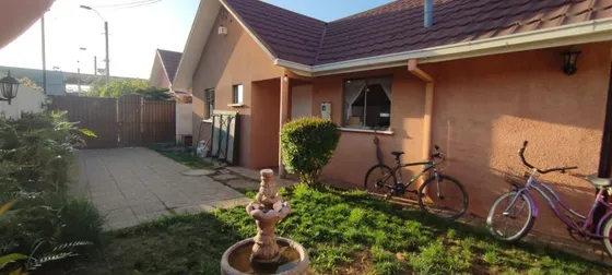 Casa En Venta De 3 Dorm. En Condominio En San Felipe