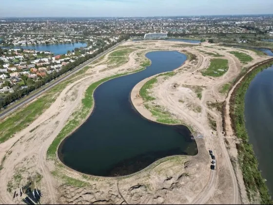Lote Fondo Laguna Venta De 760.94 M2 Ubicado En Silvestre Nordelta, Tigre