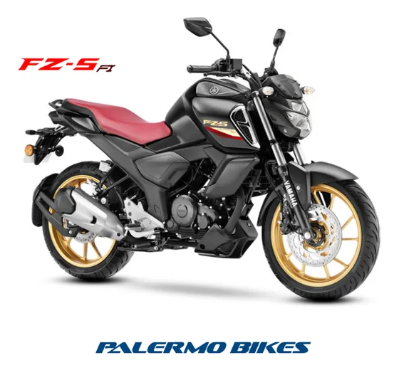 Yamaha Fz Fi V3.0 V3 Fz 150 Mejor Contado - Palermo Bikes