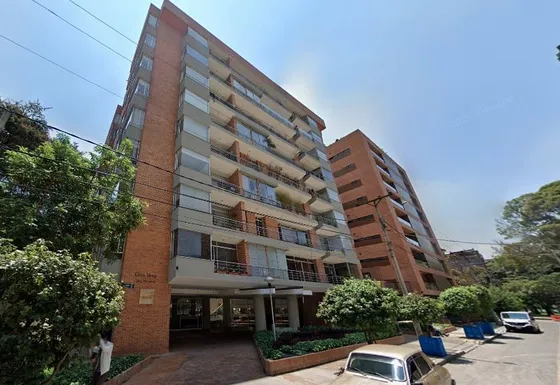 Apartamento En Arriendo Virrey, Bogota