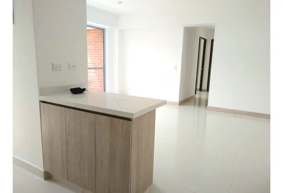 Venta Apartamento En Niquia,  Piso Alto.