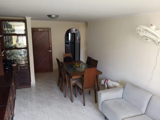 Apartamento En Venta En El Prado. Cod V792666