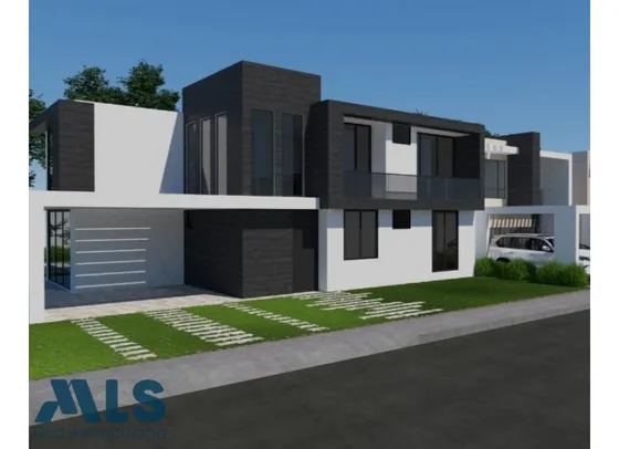 Hermosa Y Acogedora Casa En El Clima Ideal.(mls#243732)