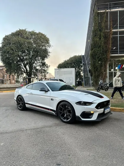 Ford Mustang 5.0 Gt 421cv