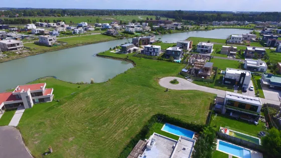 Lote Lagos De Canning 1 A La Laguna - Financiación