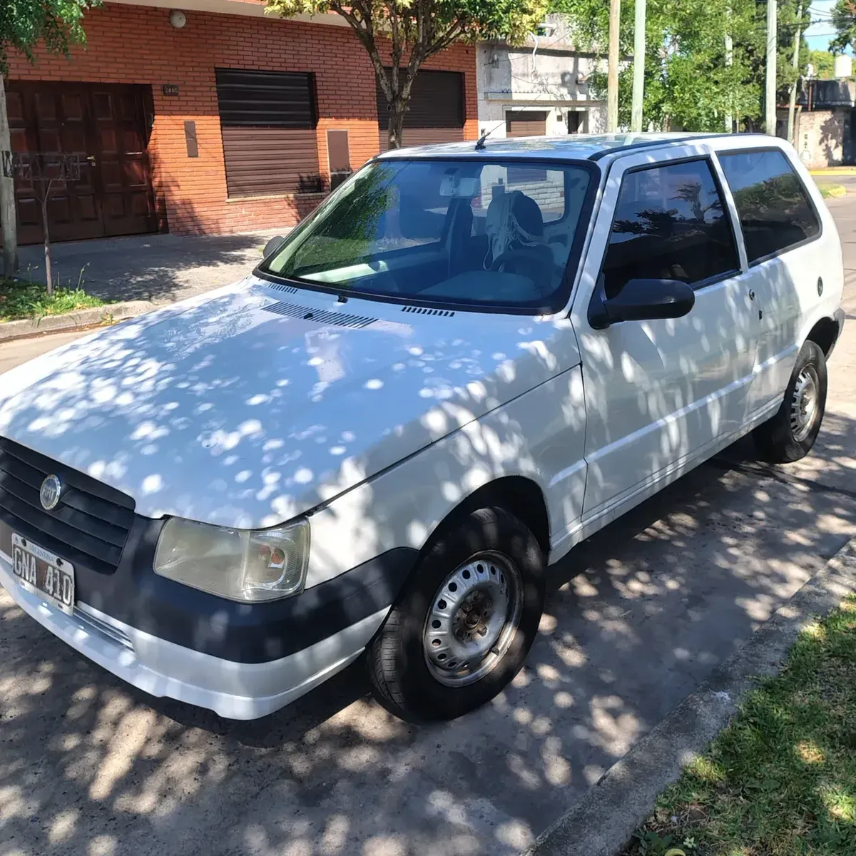 Fiat Uno 1.3 Cargo Fire