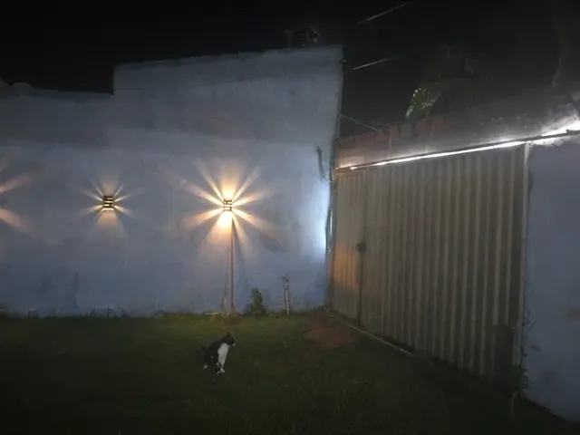Casa 2/4 Banheiro Área De Serviço Quiosq Vaga Pra Garagem