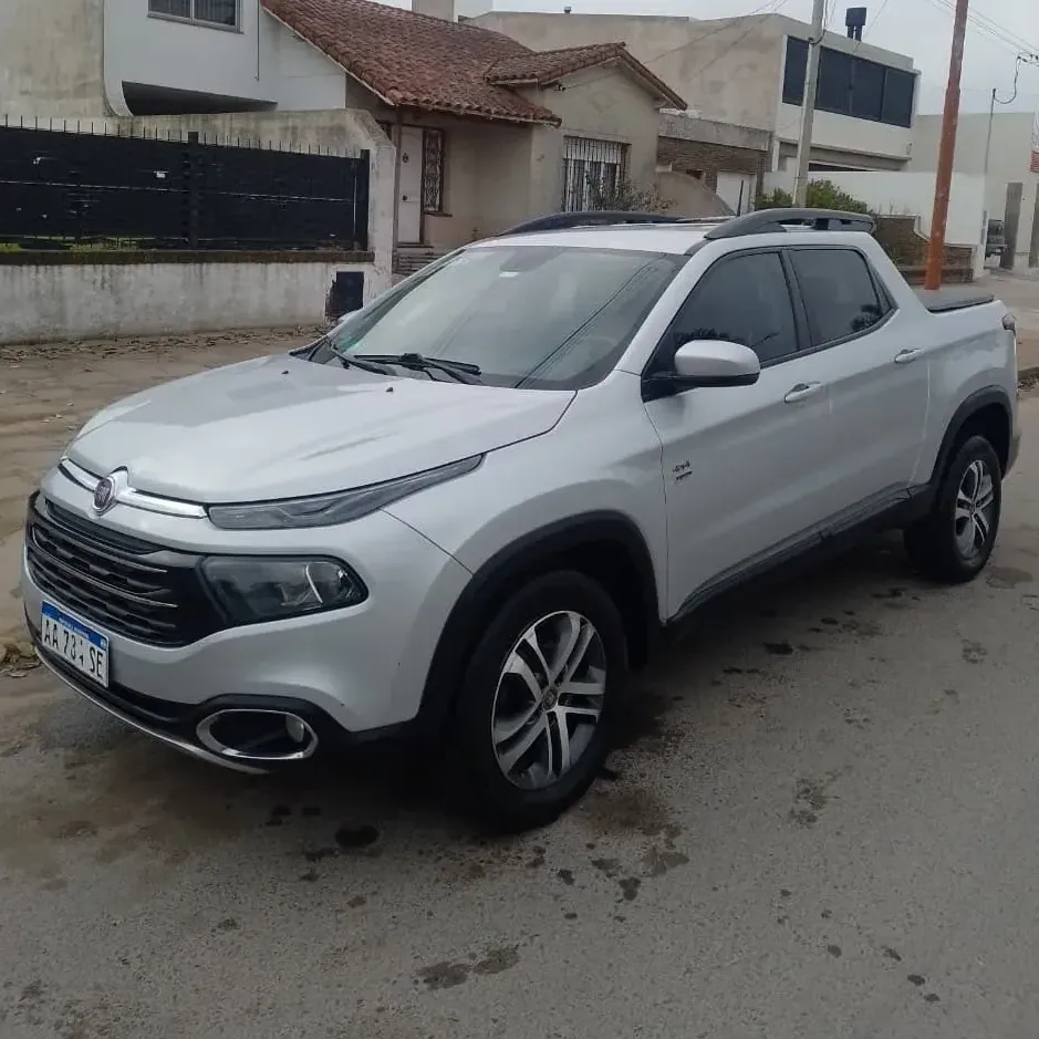 Fiat Toro Freedom 4x4 pack Xtreme