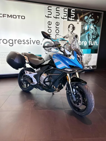 Nueva Cfmoto 650mt - Somos Oficiales!