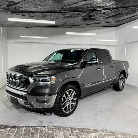 Ram Ram 1500 Limited 4x4
