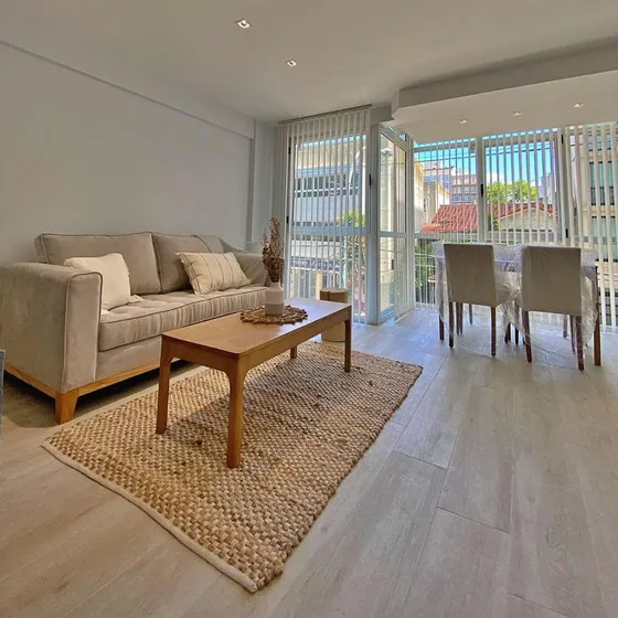 Venta Departamento 2 Ambientes A Estrenar - Zona Plaza Mitre- Mar Del Plata