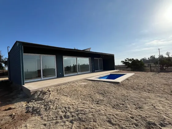 Casa En Mantagua Con Piscina Y Entorno Natural