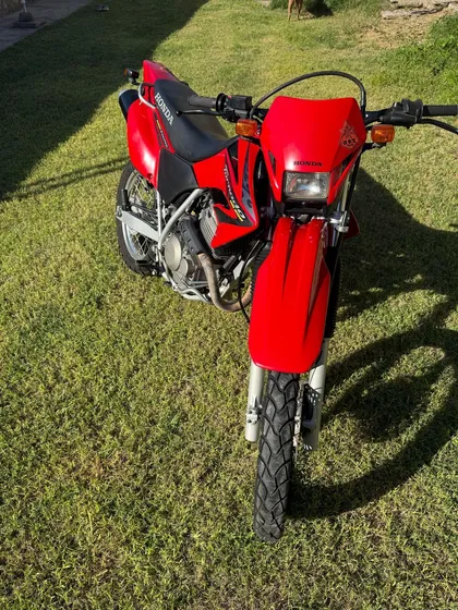 Honda Tornado 2013 Cuadro Gris