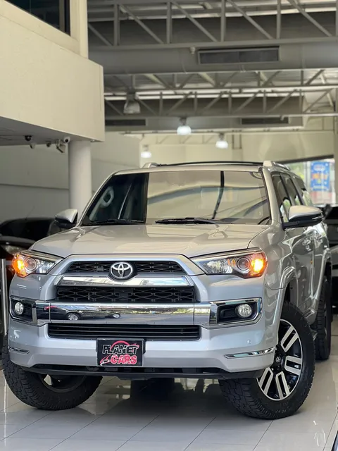 Toyota 4runner Limited