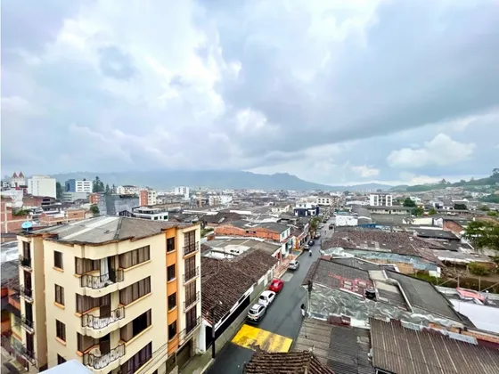 Venta Hermoso Apartamento Central Santa Rosa De Cabal