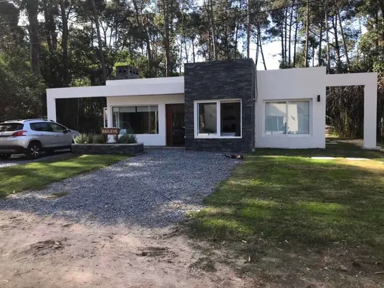 Casa Nueva En Complejo Solanas Punta Del Este!!! 3 Dorm, Para 7 Pers.