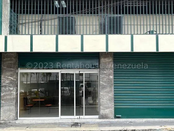Edificio Comercial En Venta Zona Centro  En Barquisimeto