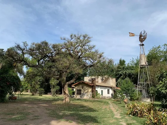 Venta Casa Quinta 4 Ambientes La Matanza Galpon