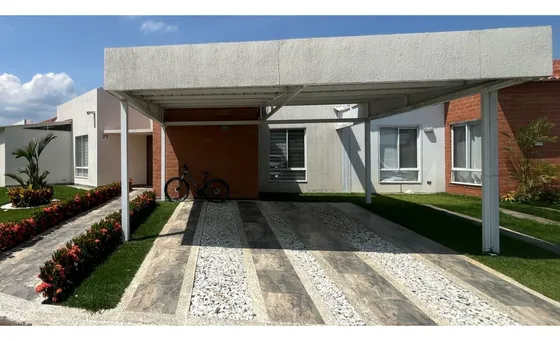 Venta Casa 306mts2 La Morada, Jamundí, Valle Del Cauca, 13618-1