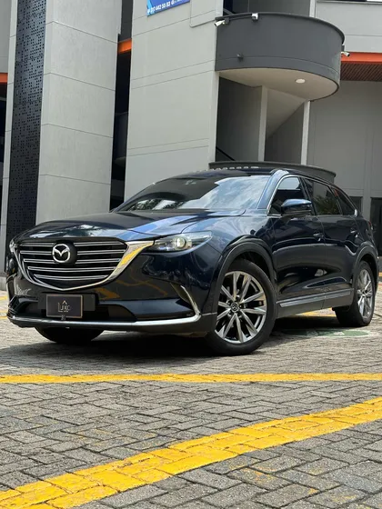 Mazda Cx-9 2.5 Grand Touring Signature