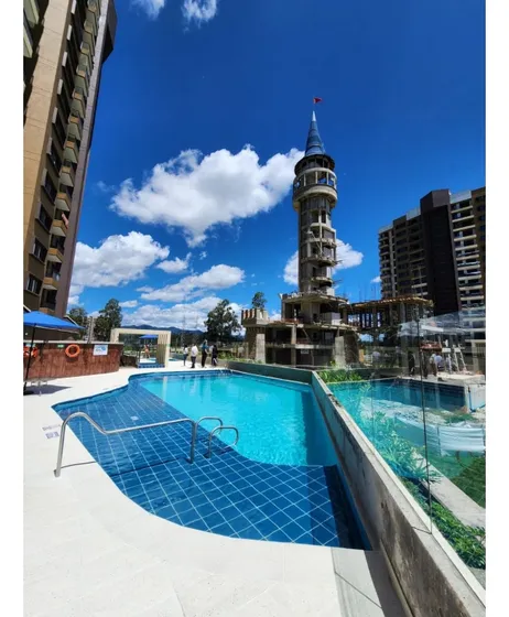 Apartamento Para Venta En Rionegro Sector San Antonio De Pereira