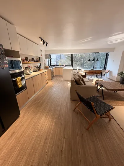 Departamento En Venta Remodelado En Colon Las Condes