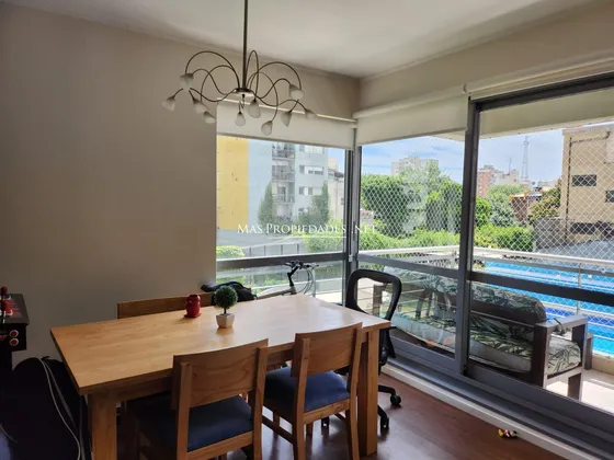 Departamento En Venta 3 Ambientes En Barrio Caballito Norte