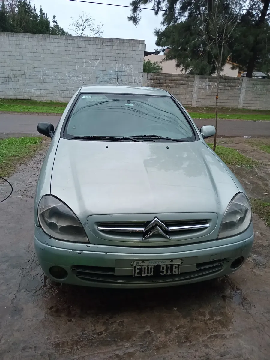 Citroën Xsara 2.0 SX HDI534750353110476802