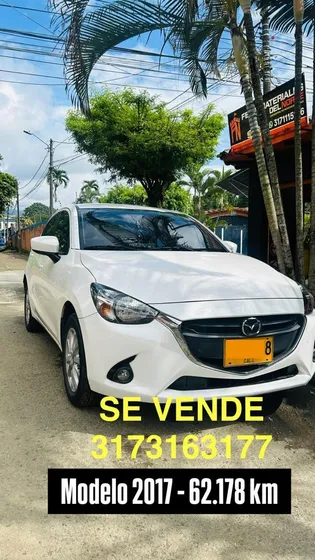 Mazda 2 1.5 Prime
