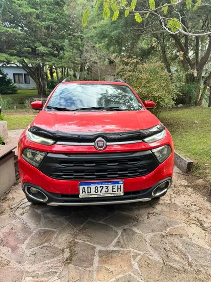 Fiat Toro 2.0 Freedom 4x4 At