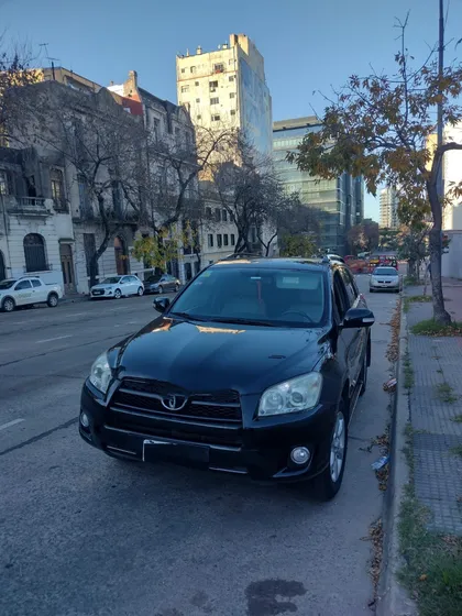 Toyota Rav4 2.4 4x4 At